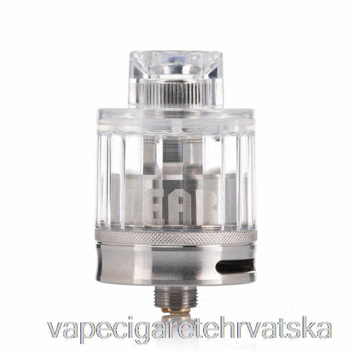 Vape Cigarete Wotofo Gear V2 24mm Rta Nehrđajući čelik